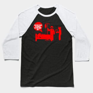 Funny design Baseball T-Shirt